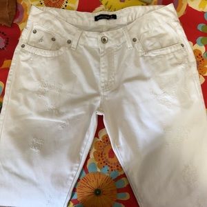 RottaClub white jeans 32x31